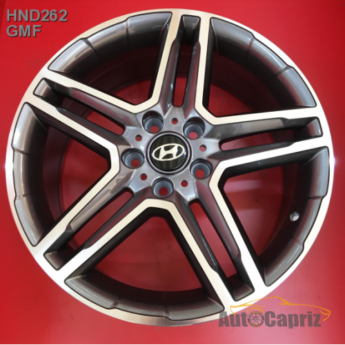 Диски Replay HND262 GMF R18 W7.5 PCD5x114.3 ET49.5 DIA67.1